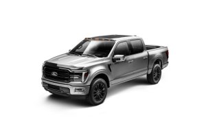 Ford F-150 Marker Light - Husky Liners - Aerocab PRO - Black - `15-`24